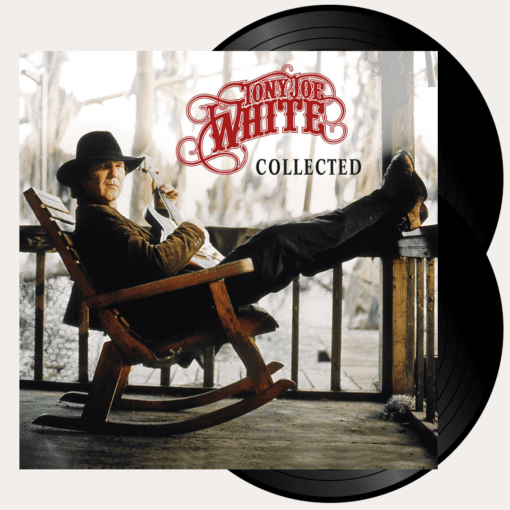 Tony Joe White [Double 180g Vinyl] 2LP - Image 2