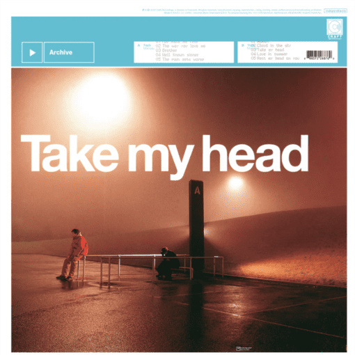 Archive | Take My Head  [Vinyl Album] LP - Image 2