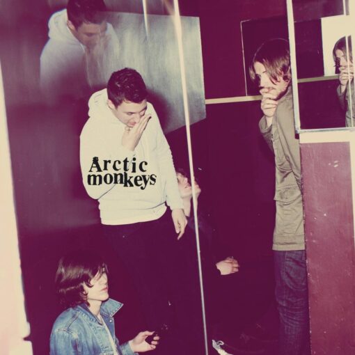 Arctic Monkeys | Humbug [Vinyl Album] LP