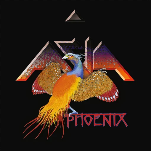 Asia | But Here We Are [Double Vinyl Album] 2LP