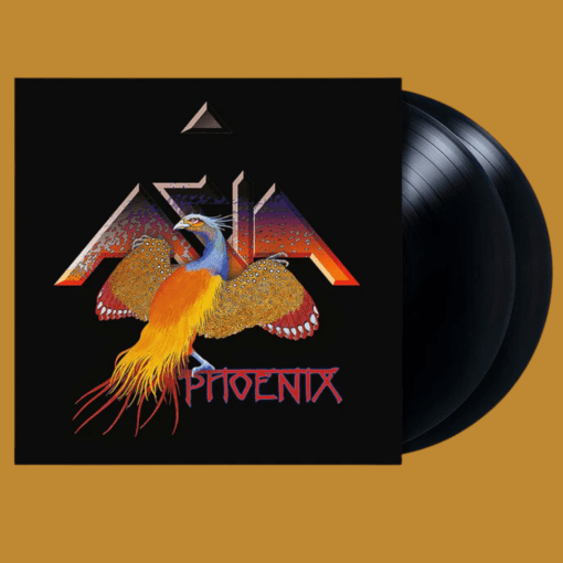 Asia | But Here We Are [Double Vinyl Album] 2LP - Image 2