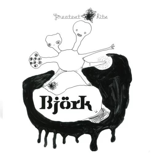 Björk | Greatest Hits [Double Vinyl Album Gatefold Sleeve] 2LP