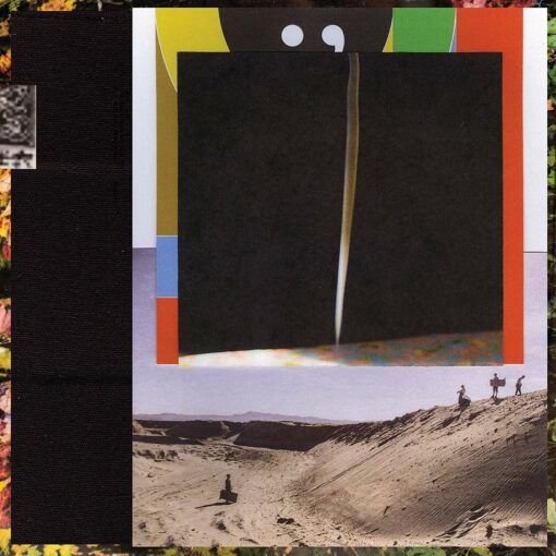 Bon Iver | i,i [Double Vinyl Album Gatefold Sleeve external Plastic Slipcase] 2LP