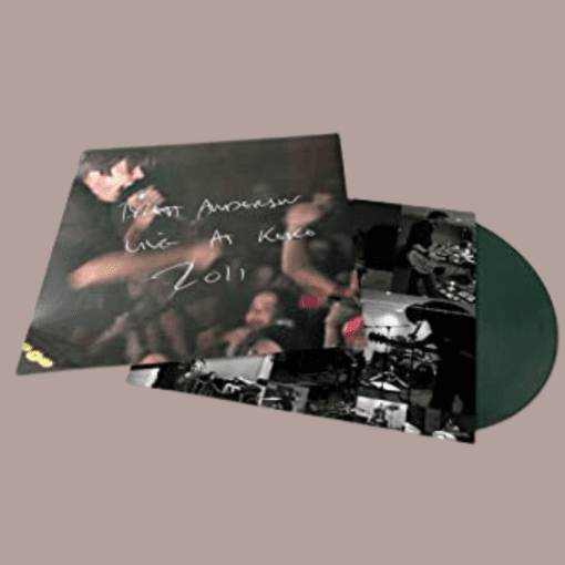 Brett Anderson | Live at Koko, 2011 [Green Coloured Vinyl Album] LP - Image 2