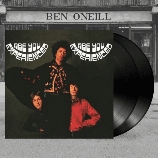 Jimi Hendrix | Are You Experienced [Double Vinyl Album] 2LP