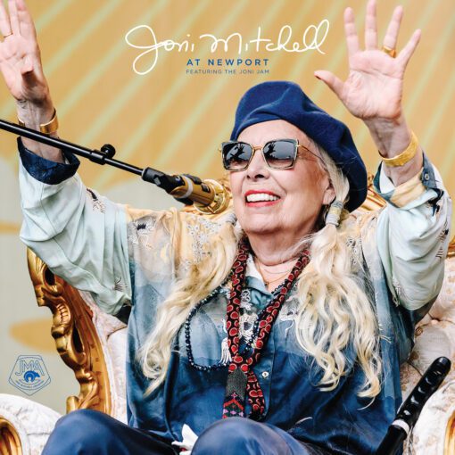 Joni Mitchell | At Newport - Feat. The Joni Jam [Compact Disc] CD