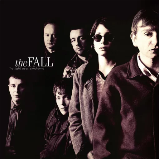 The Fall | The Light User Syndrome [Limited Edition of 1k Silver Vinyl Album] LP