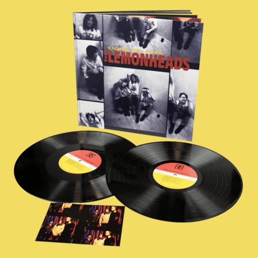 The Lemonheads | Come On Feel The Lemonheads [Double Vinyl 30th Anniversary Hardbook DeluxeEdition] 2LP