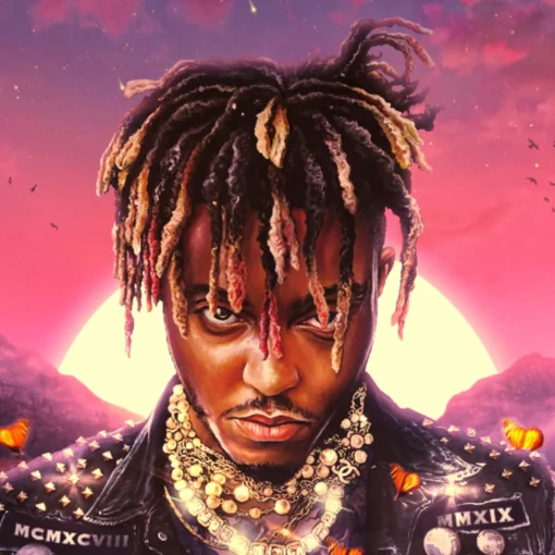 Juice Wrld | Legends Never Die [Double Vinyl Gatefold Sleeve] 2LP