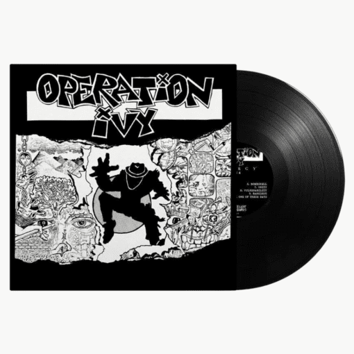 Operation Ivy | Energy [Vinyl Album] LP - Image 2