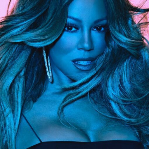 Mariah Carey | Caution [Gatefold Sleeve 150g Vinyl Album] LP