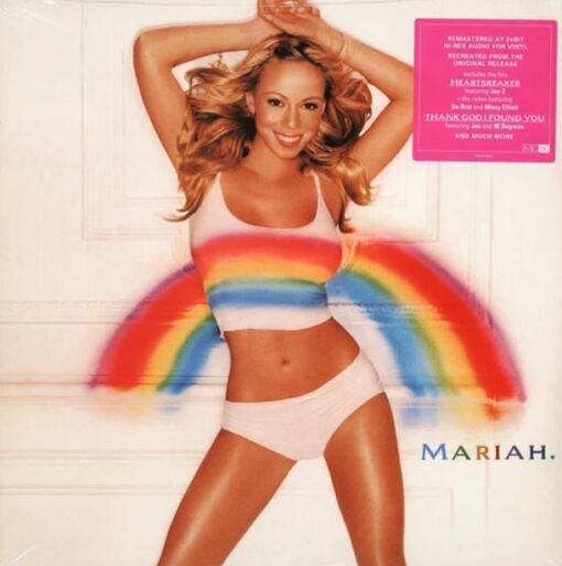 Mariah Carey | Rainbow [Gatefold Sleeve Double Vinyl Album] 2LP