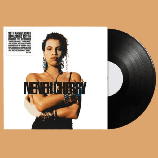 Neneh Cherry | Raw Like Sushi [Vinyl Album] LP - Image 2