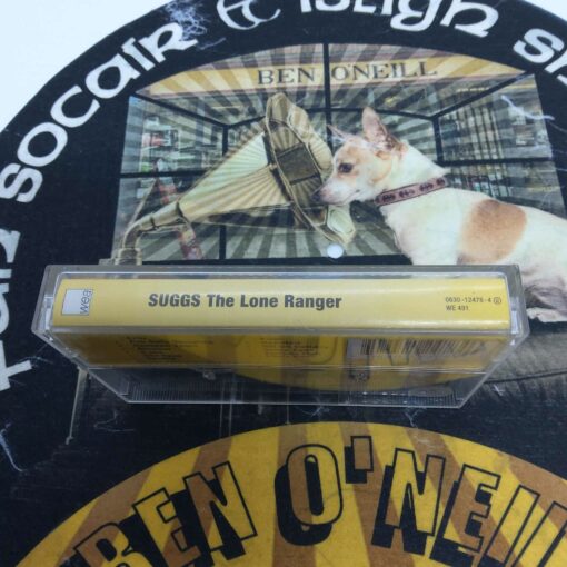 Suggs | The Lone Ranger [Cassette] Téip - Image 2