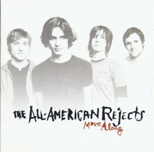 The All-American Rejects | Move Along [Special Edition CD Album] CD