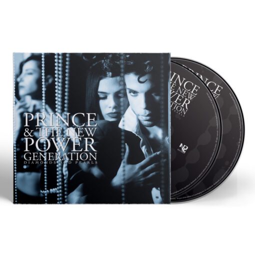 Prince and the New Power Generation | Diamonds and Pearls [Double CD] 2CD - Image 2