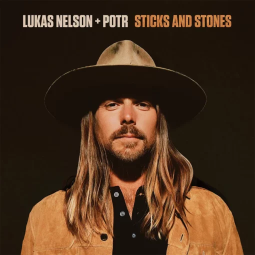Lukas Nelson + POTR | Sticks and Stones [Compact Disc] CD