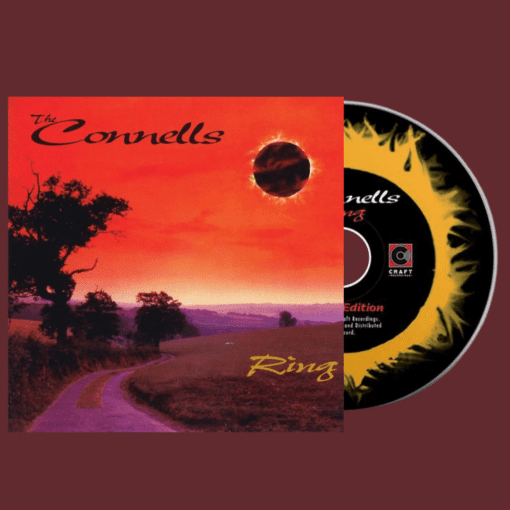 The Connells | Ring [Gatefold Sleeve Deluxe CD Album] 2CD - Image 2