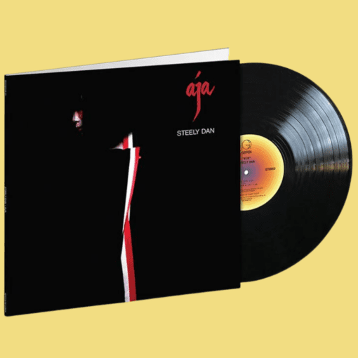 Steely Dan | Aja [Gatefold Sleeve Vinyl Album] LP - Image 2