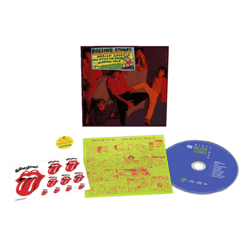 The Rolling Stones | Dirty Work [Japan SHM CD] CD - Image 2