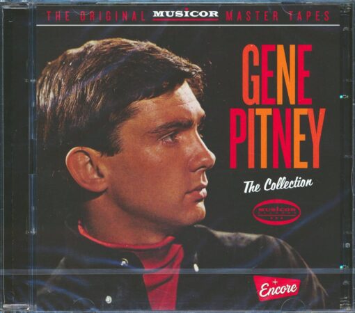 Gene Pitney | The Collection [Double Compact Disc Collection] 2CD