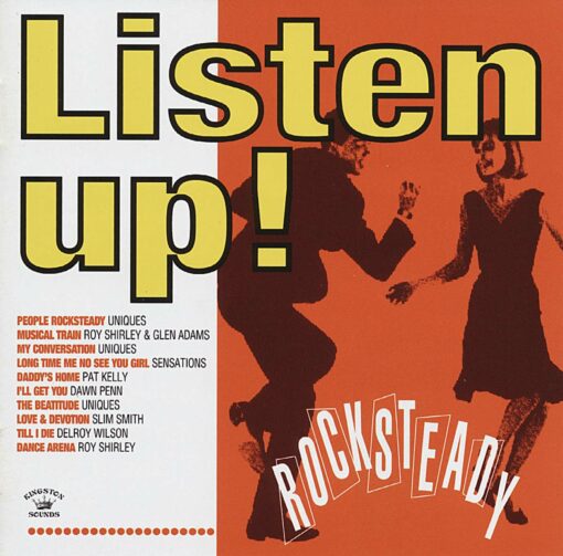 Listen Up! [Vinyl Album] LP