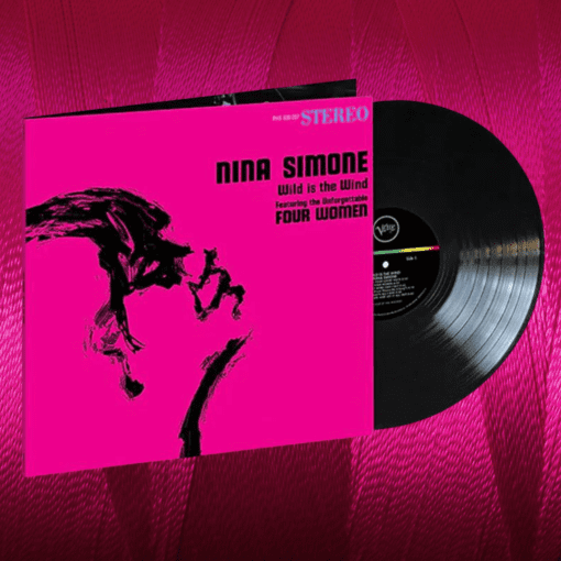 Nina Simone | Wild Is The Wind [Acoustic Sounds Series Vinyl Album] LP - Image 2