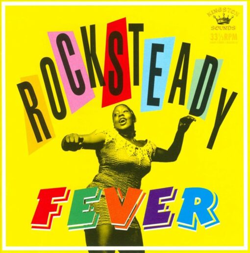 Rocksteady Fever [Vinyl Album] LP