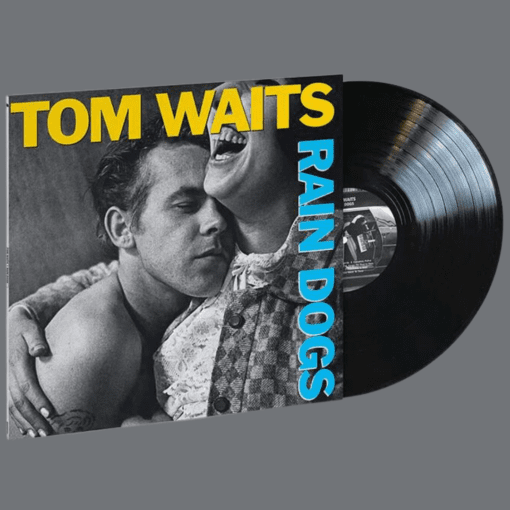 Tom Waits | Rain Dogs [Vinyl Album] LP - Image 2