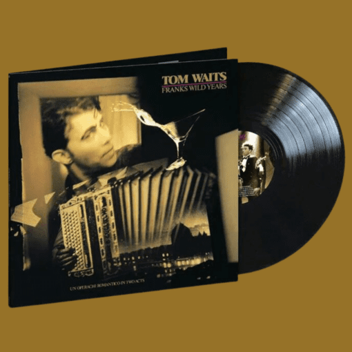 Tom Waits | Frank's Wild Years [Vinyl Album] LP - Image 2