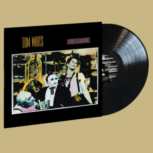 Tom Waits | Swordfishtrombones [Vinyl Album] LP - Image 2
