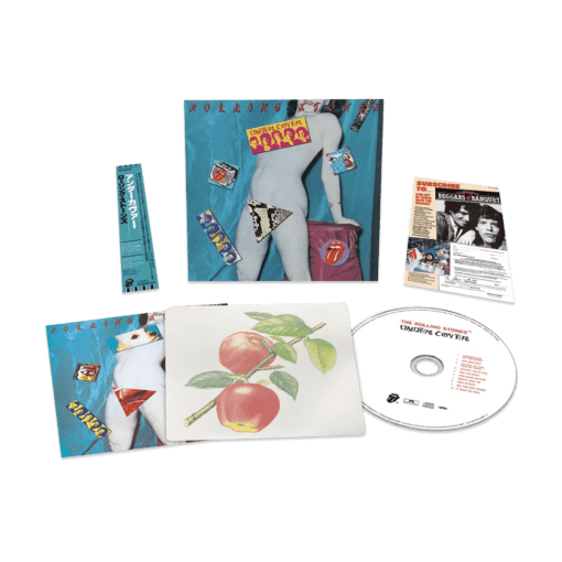 The Rolling Stones | Undercover [Japan SHM CD] CD - Image 2