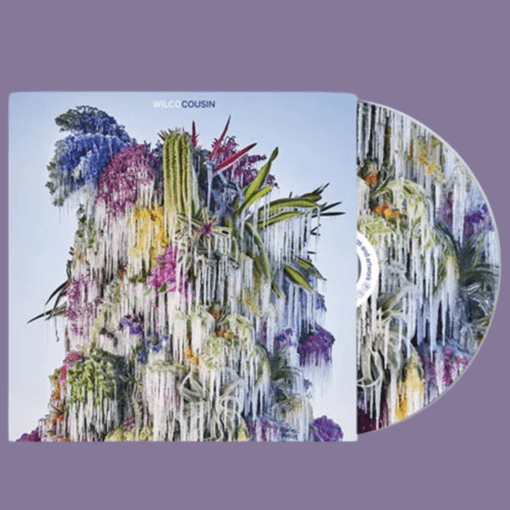 Wilco | Cousin [Compact Disc] CD - Image 2