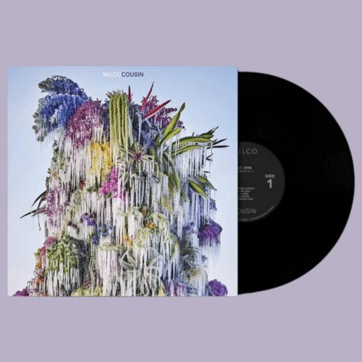 Wilco | Cousin [Vinyl Album] LP - Image 2