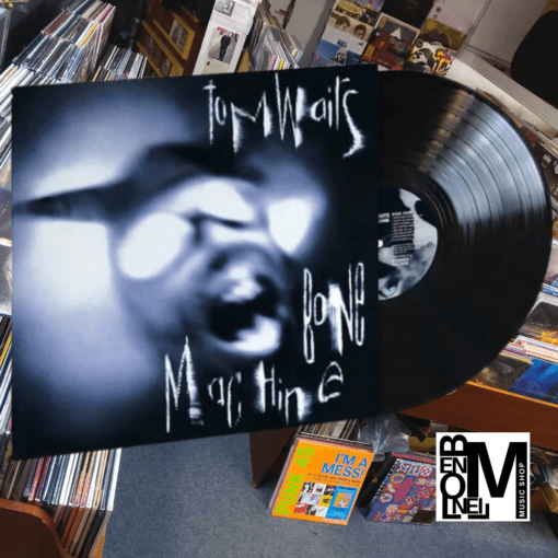 Tom Waits | Bone Machine [180g Vinyl Album] LP - Image 2