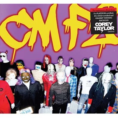 Corey Taylor | CMF2 [Compact Disc] CD