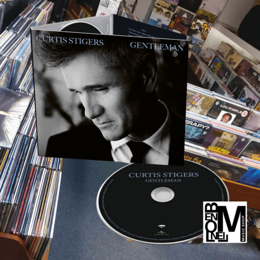 Curtis Stigers | Gentleman [Compact Disc] CD - Image 2