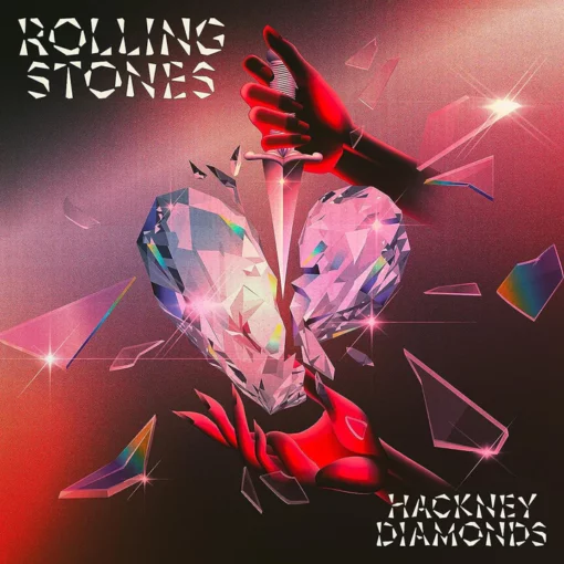 The Rolling Stones | Hackney Diamonds [Digipack 20 Page Booklet] CD