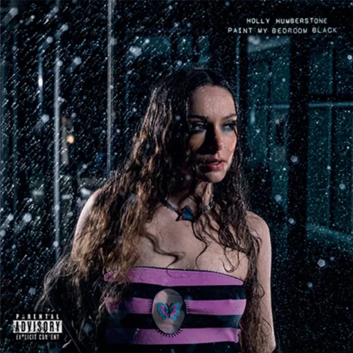 Holly Humberstone | Paint My Bedroom Black  [Alternative Artwork Eco Mix Coloured Vinyl Album] LP