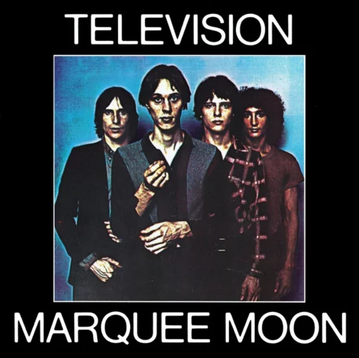 Television | Marquee Moon [Clear Vinyl Album ] LP