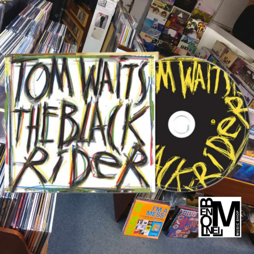 Tom Waits | The Black Rider [30th Re-mastered Compact Disc Album] CD - Image 2