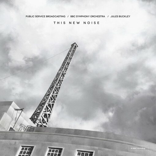 Public Service Broadcasting | This New Noise [White Vinyl] 2LP