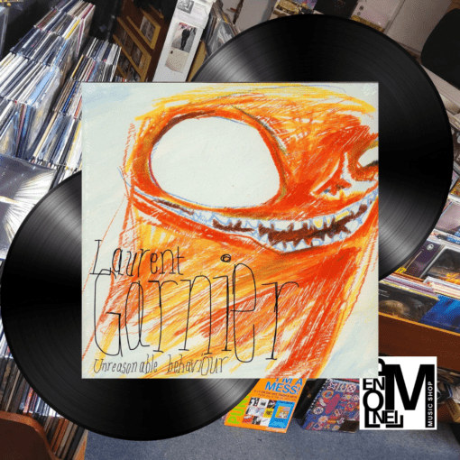 Laurent Garnier | Unreasonable Behaviour  [Gatefold Sleeve Double Vinyl Album] 2LP - Image 2