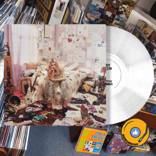 Baby Queen | Quarter Life Crisis [White Coloured Vinyl Album] LP - Image 2