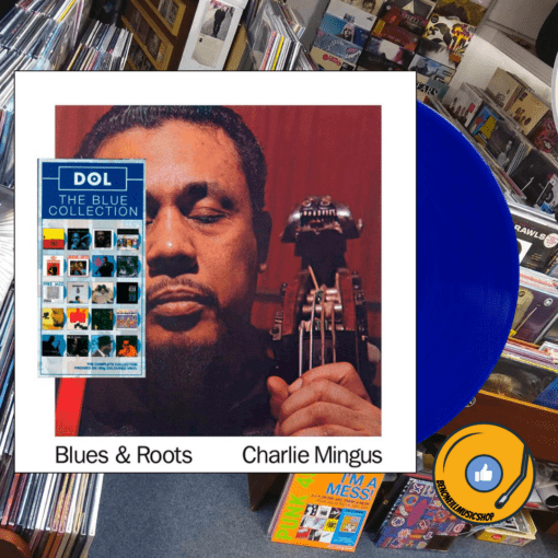 Charles Mingus | Blues & Roots [Limited Edition Coloured Vinyl Pressing] LP - Image 2