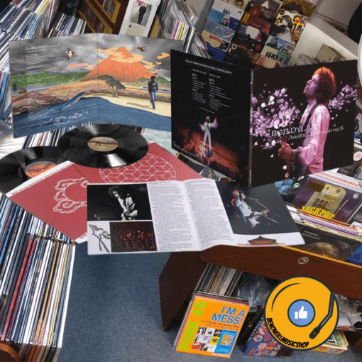 Bob Dylan | Another Budokan 1978 [Double Vinyl Album Obi Strip Highlights Edition] 2LP - Image 2
