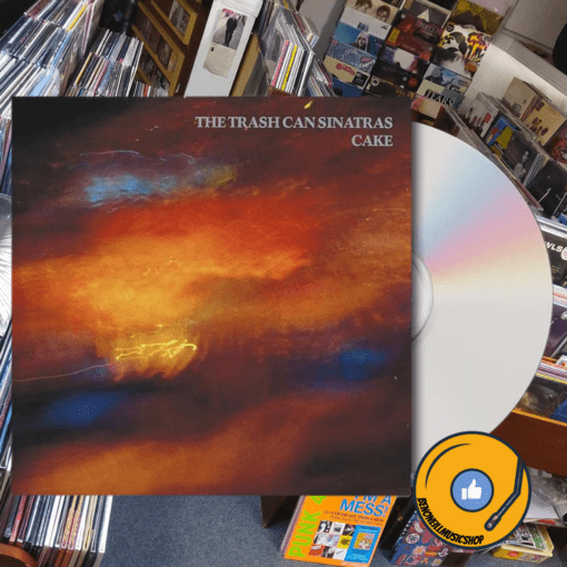 The Trash Can Sinatras | Cake [Compact Disc] CD - Image 2
