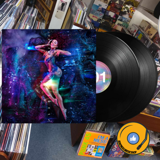 Doja Cat | Planet Her [Deluxe Double Vinyl Gatefold Sleeve] 2LP - Image 2