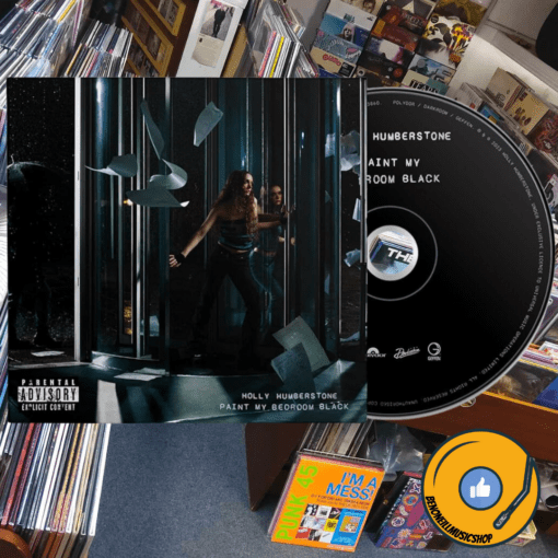 Holly Humberstone | Paint My Bedroom Black  [Compact Disc] CD