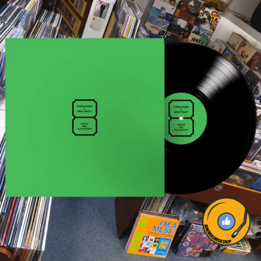 Khruangbin & Men I Trust | Live at RBC Echo Beach [Limited Edition Vinyl Album] LP - Image 2